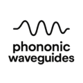 Phononic WaveGuides